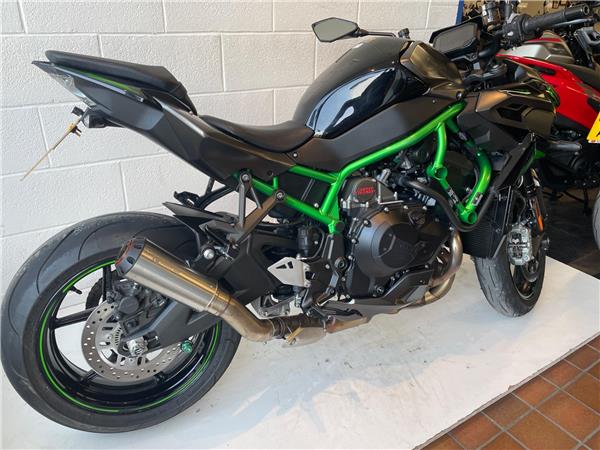 2023 Kawasaki Z H2