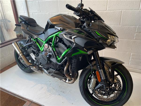 2023 Kawasaki Z H2