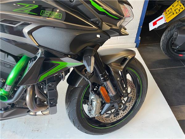 2023 Kawasaki Z H2