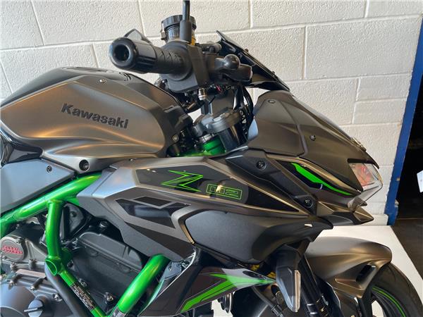 2023 Kawasaki Z H2