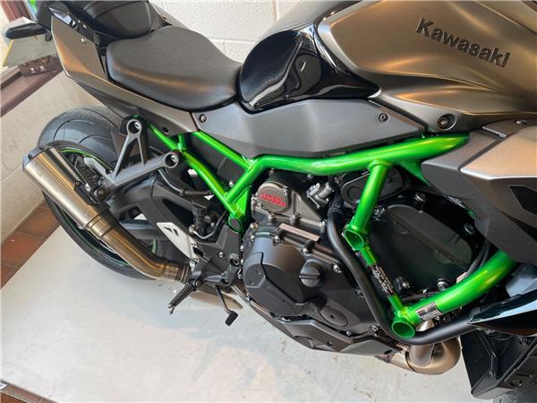 2023 Kawasaki Z H2