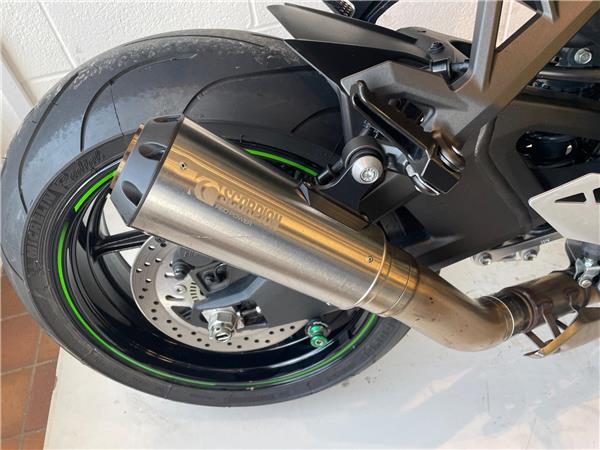 2023 Kawasaki Z H2