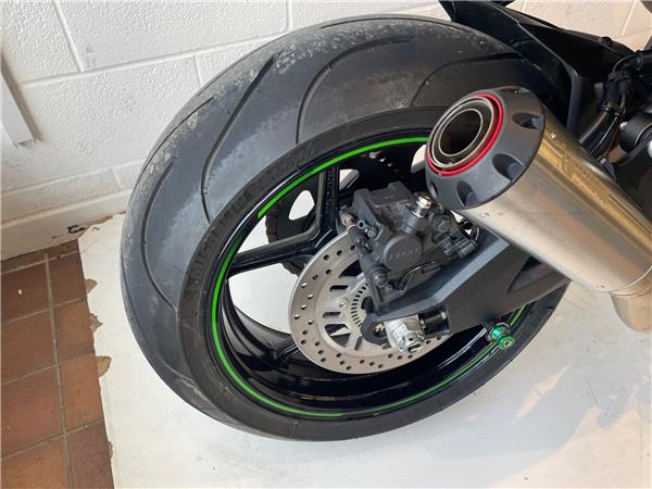 2023 Kawasaki Z H2