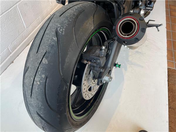 2023 Kawasaki Z H2