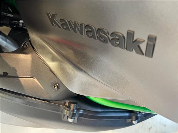 2023 Kawasaki Z H2