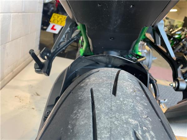 2023 Kawasaki Z H2