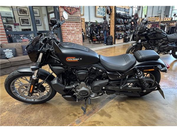 Nightster Special 