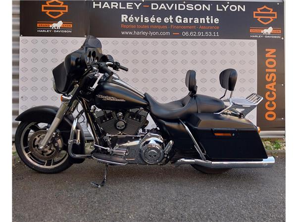 2013 HARLEY-DAVIDSON STREET GLIDE