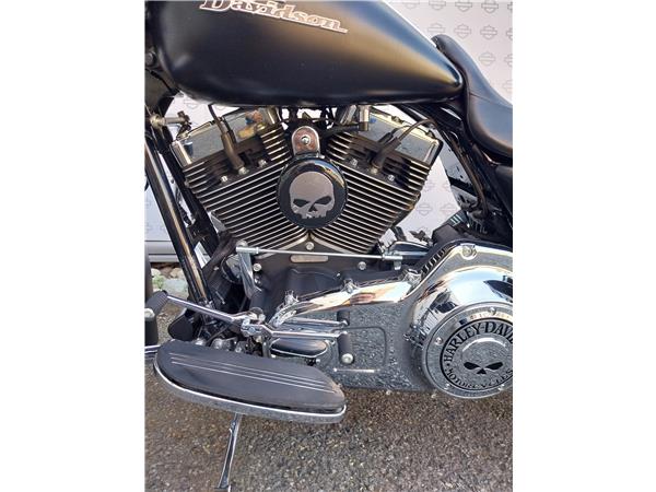 2013 HARLEY-DAVIDSON STREET GLIDE