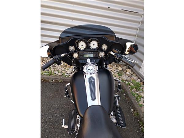 2013 HARLEY-DAVIDSON STREET GLIDE