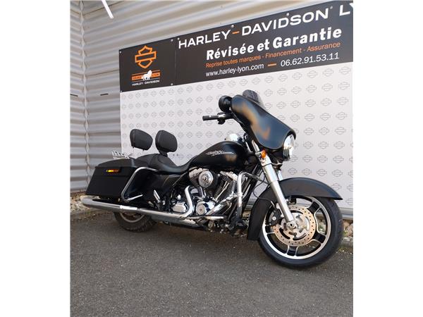2013 HARLEY-DAVIDSON STREET GLIDE