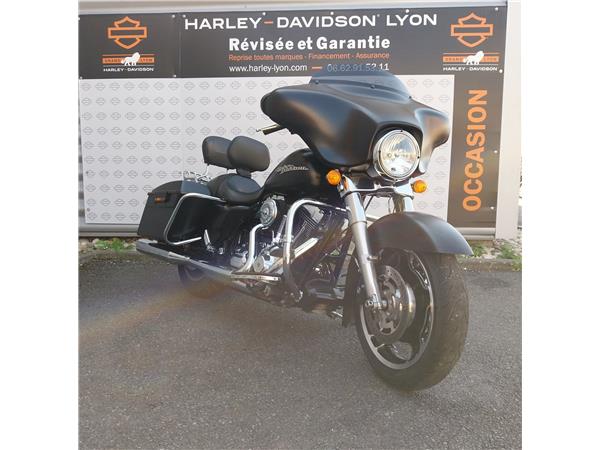 2013 HARLEY-DAVIDSON STREET GLIDE