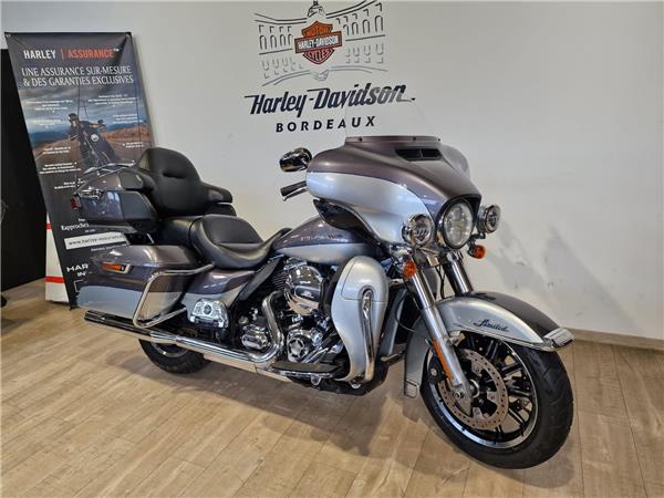 2014 HARLEY-DAVIDSON ELECTRA GLIDE