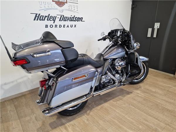 2014 HARLEY-DAVIDSON ELECTRA GLIDE