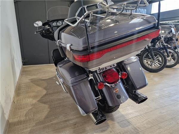 2014 HARLEY-DAVIDSON ELECTRA GLIDE