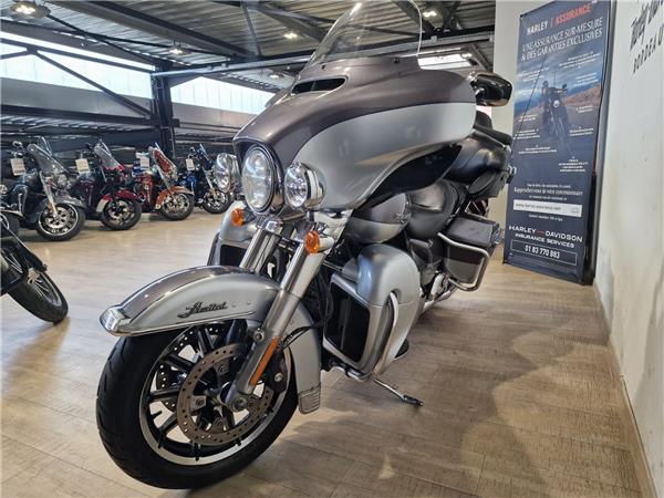 2014 HARLEY-DAVIDSON ELECTRA GLIDE