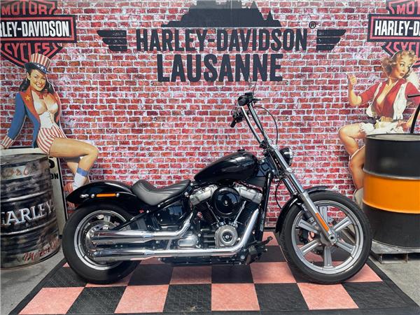 2022 harley-davidson FXST Softail Standard 107