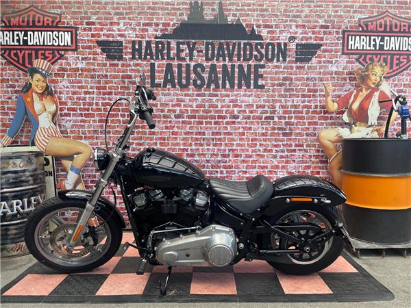 2022 harley-davidson FXST Softail Standard 107