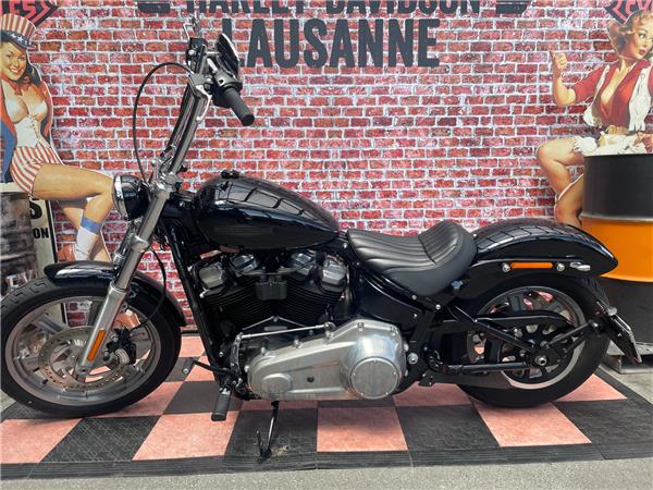 2022 harley-davidson FXST Softail Standard 107