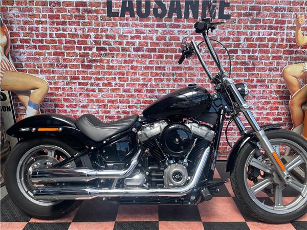 2022 harley-davidson FXST Softail Standard 107