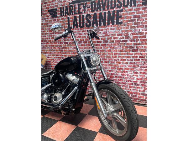 2022 harley-davidson FXST Softail Standard 107