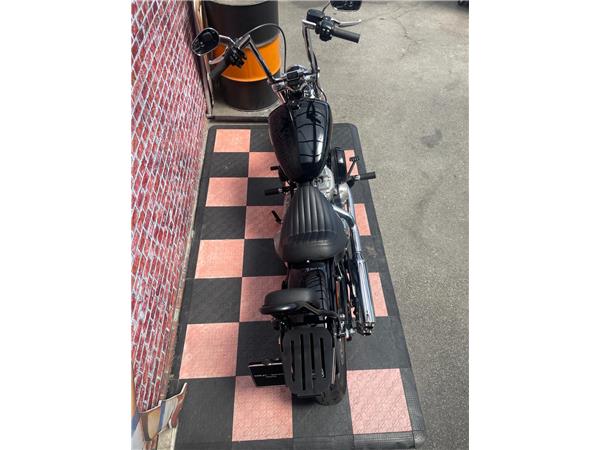 2022 harley-davidson FXST Softail Standard 107