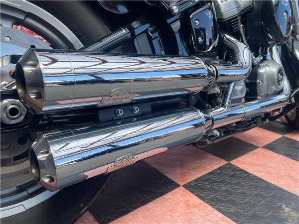 2022 harley-davidson FXST Softail Standard 107