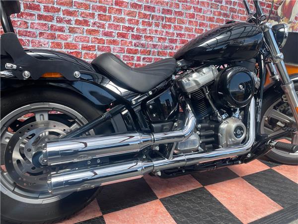 2022 harley-davidson FXST Softail Standard 107
