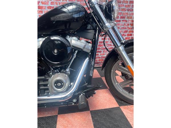 2022 harley-davidson FXST Softail Standard 107