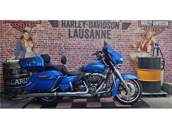 2018 harley-davidson FLHX Street Glide 107 ABS