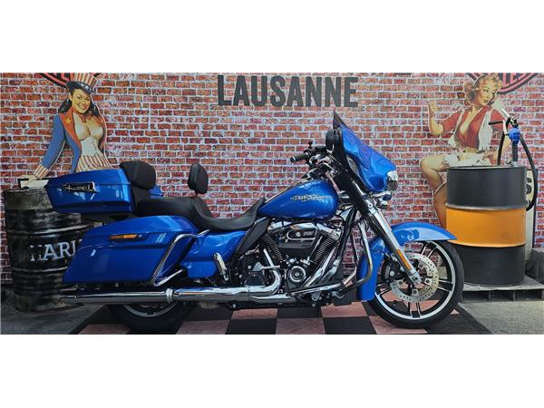2018 harley-davidson FLHX Street Glide 107 ABS