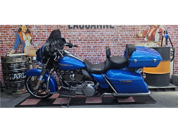2018 harley-davidson FLHX Street Glide 107 ABS
