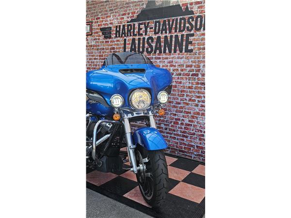 2018 harley-davidson FLHX Street Glide 107 ABS