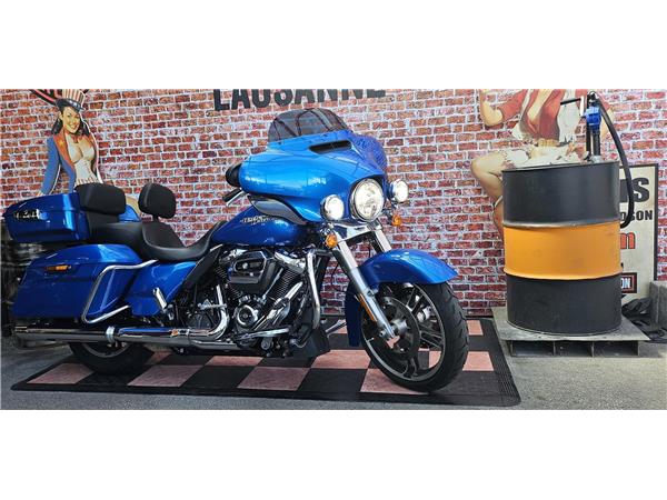 2018 harley-davidson FLHX Street Glide 107 ABS