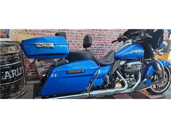 2018 harley-davidson FLHX Street Glide 107 ABS
