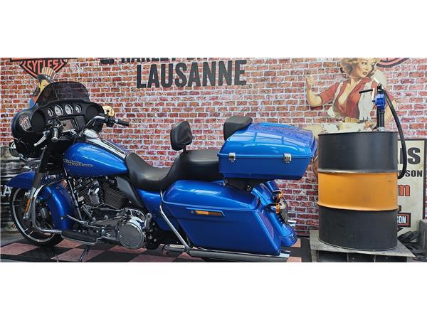 2018 harley-davidson FLHX Street Glide 107 ABS
