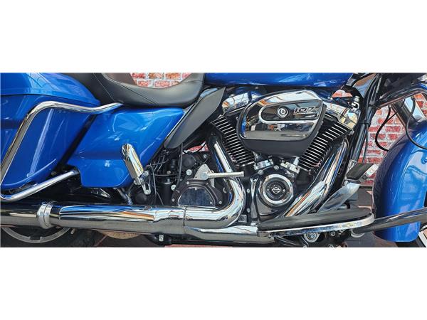 2018 harley-davidson FLHX Street Glide 107 ABS