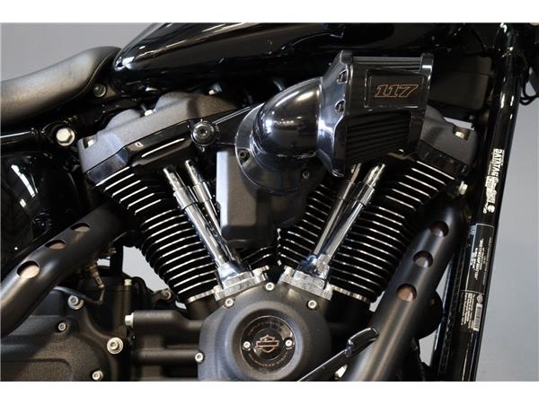 2024 HARLEY-DAVIDSON SOFTAIL FXLRS LOW RIDER S