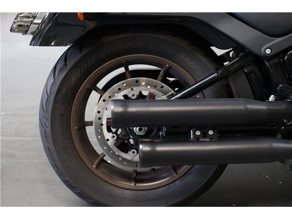 2024 HARLEY-DAVIDSON SOFTAIL FXLRS LOW RIDER S