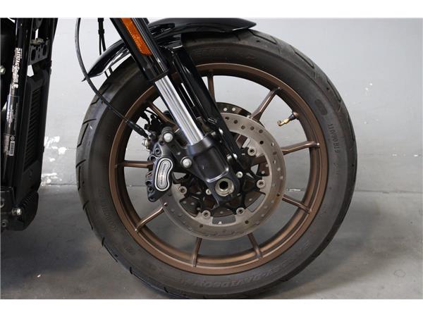 2024 HARLEY-DAVIDSON SOFTAIL FXLRS LOW RIDER S