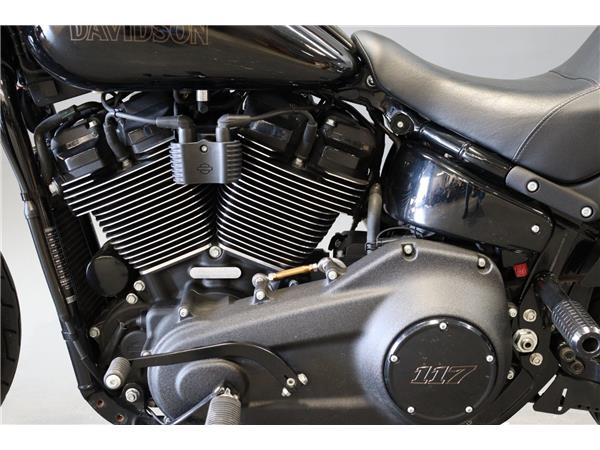2024 HARLEY-DAVIDSON SOFTAIL FXLRS LOW RIDER S
