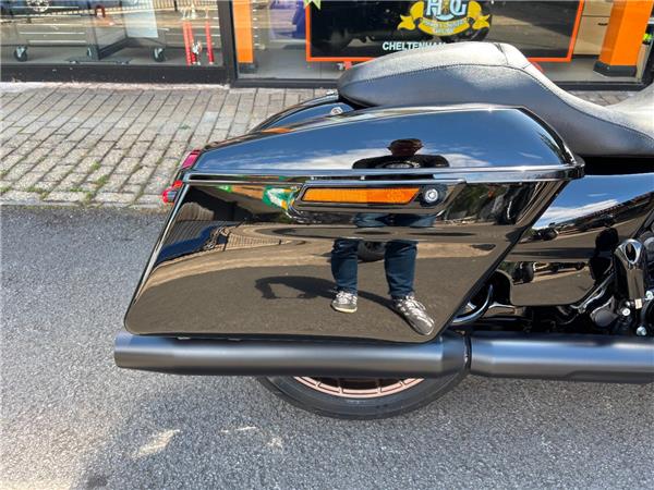 2022 HARLEY-DAVIDSON FLHXST STREET GLIDE ST 