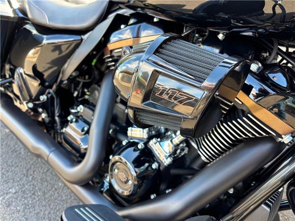 2022 HARLEY-DAVIDSON FLHXST STREET GLIDE ST 