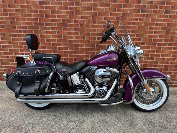 2016 Harley-Davidson Flstc Heritage STC 1690 1