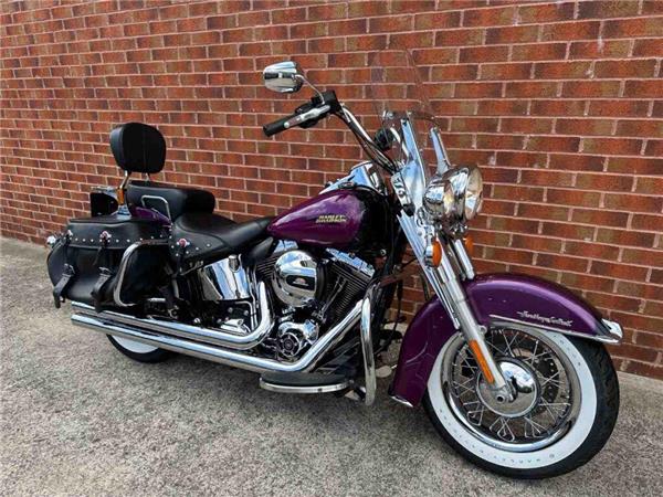 2016 Harley-Davidson Flstc Heritage STC 1690 1