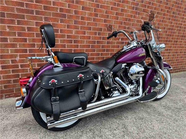 2016 Harley-Davidson Flstc Heritage STC 1690 1