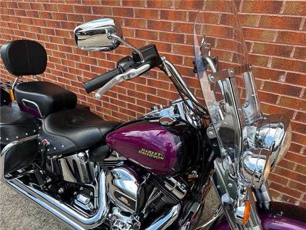 2016 Harley-Davidson Flstc Heritage STC 1690 1