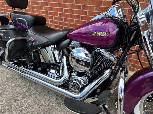 2016 Harley-Davidson Flstc Heritage STC 1690 1