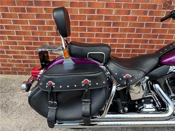 2016 Harley-Davidson Flstc Heritage STC 1690 1