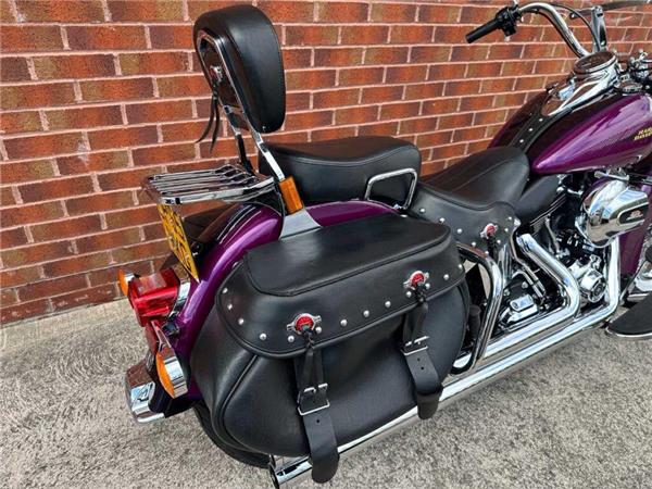 2016 Harley-Davidson Flstc Heritage STC 1690 1